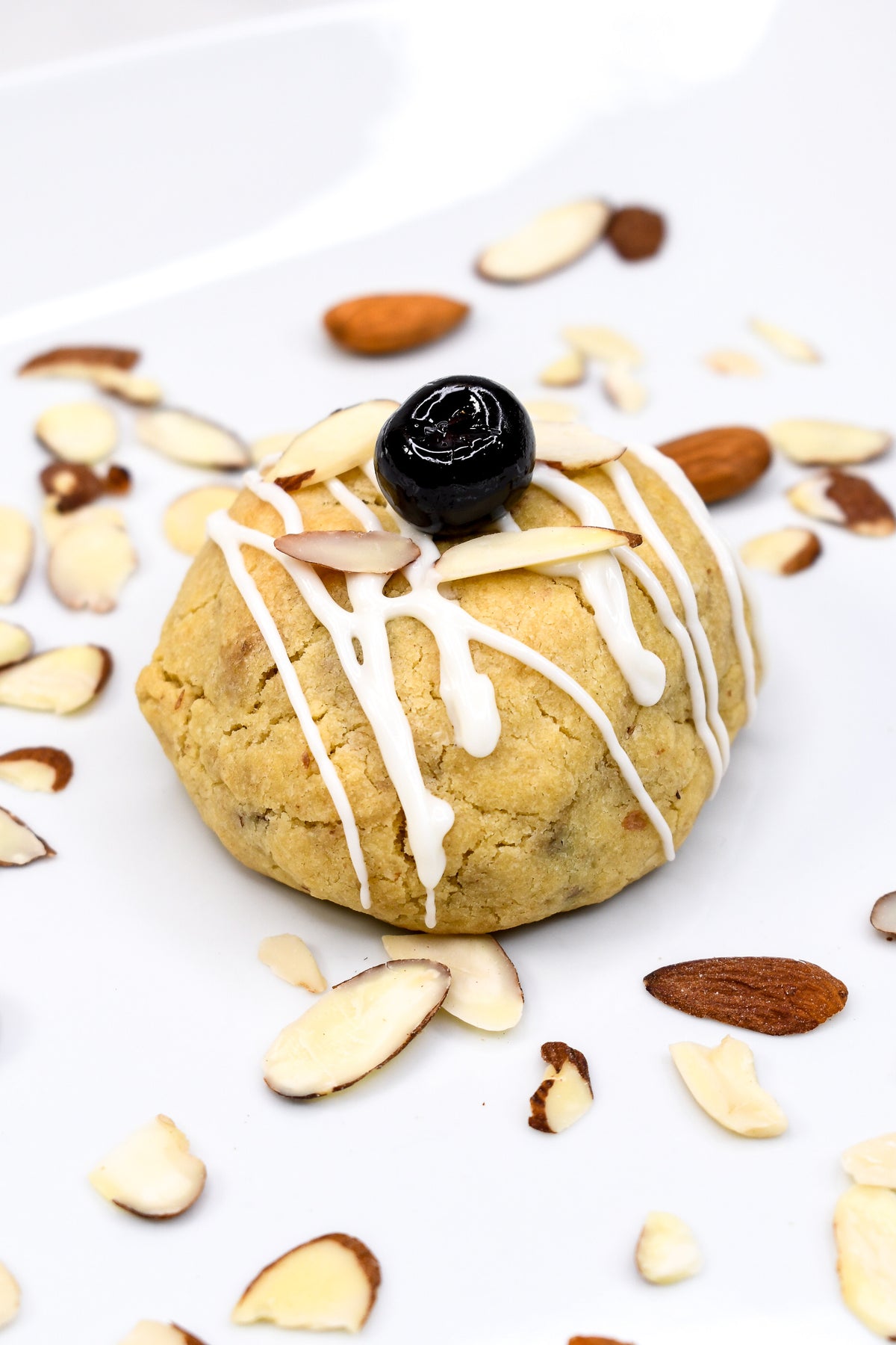 Almond Cheer Cookie