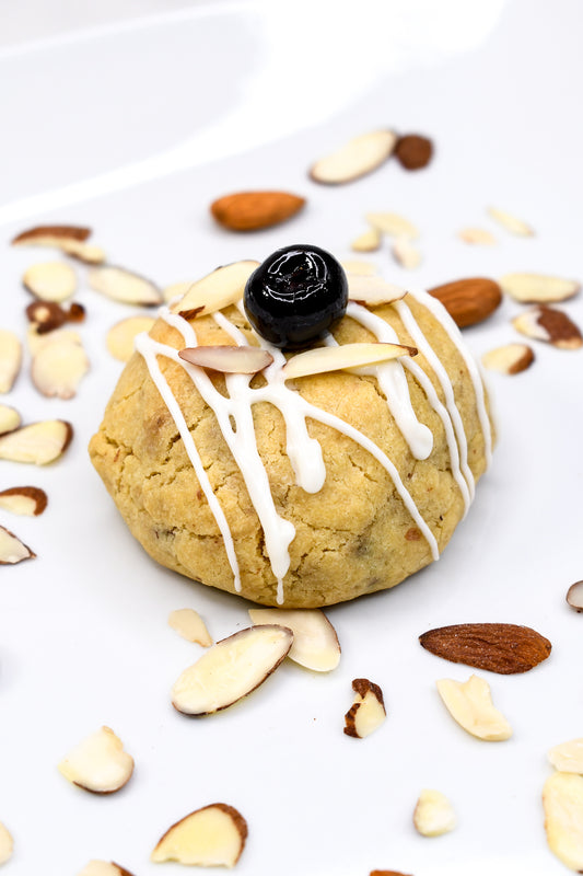 Almond Cheer Cookie