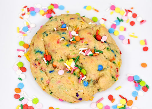 Birthday Bash Cookie